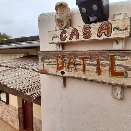 Casa Palmera Y Casa Datil 해리아 객실 사진