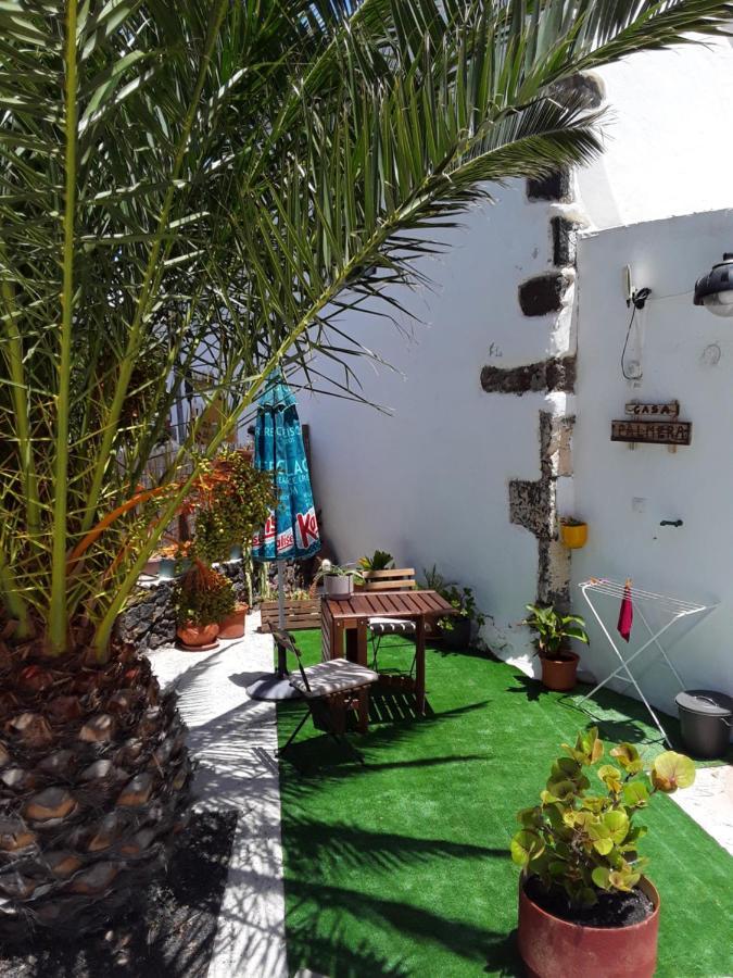 Casa Palmera Y Casa Datil 해리아 외부 사진