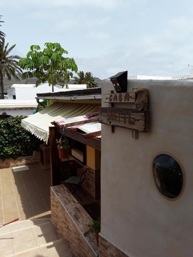 Casa Palmera Y Casa Datil 해리아 외부 사진