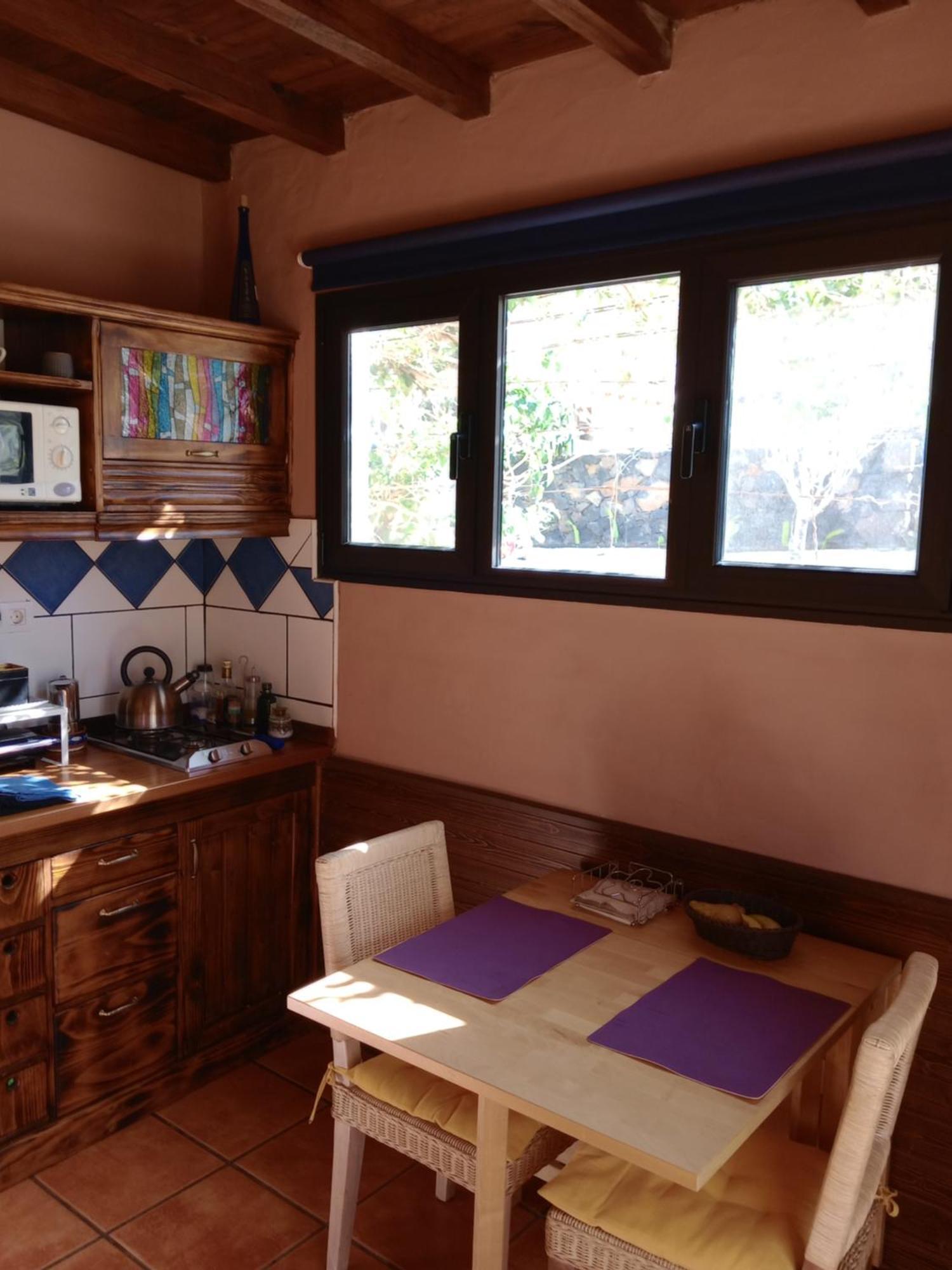 Casa Palmera Y Casa Datil 해리아 외부 사진