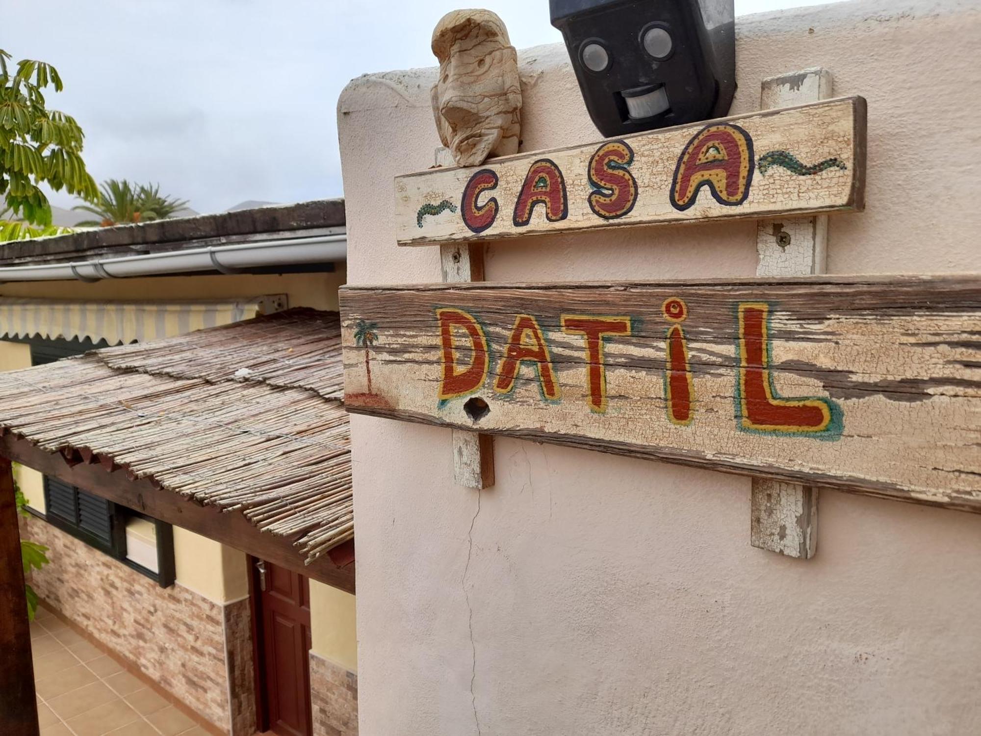 Casa Palmera Y Casa Datil 해리아 객실 사진
