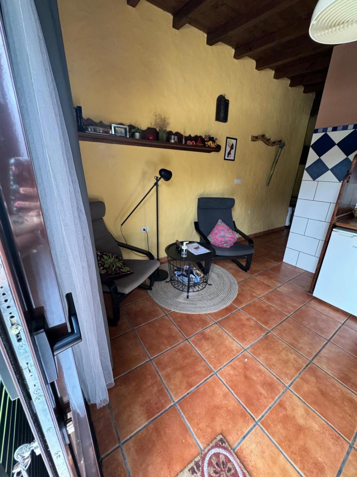 Casa Palmera Y Casa Datil 해리아 객실 사진