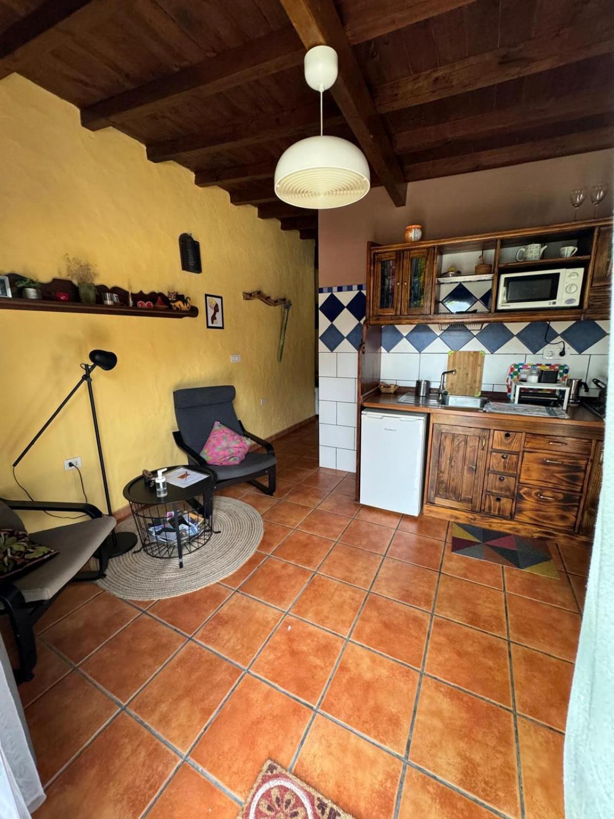 Casa Palmera Y Casa Datil 해리아 외부 사진