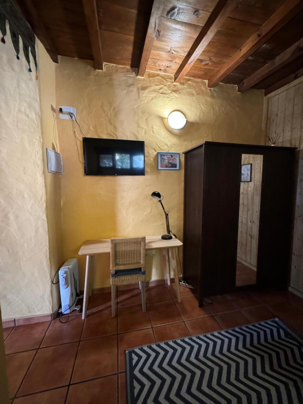 Casa Palmera Y Casa Datil 해리아 객실 사진