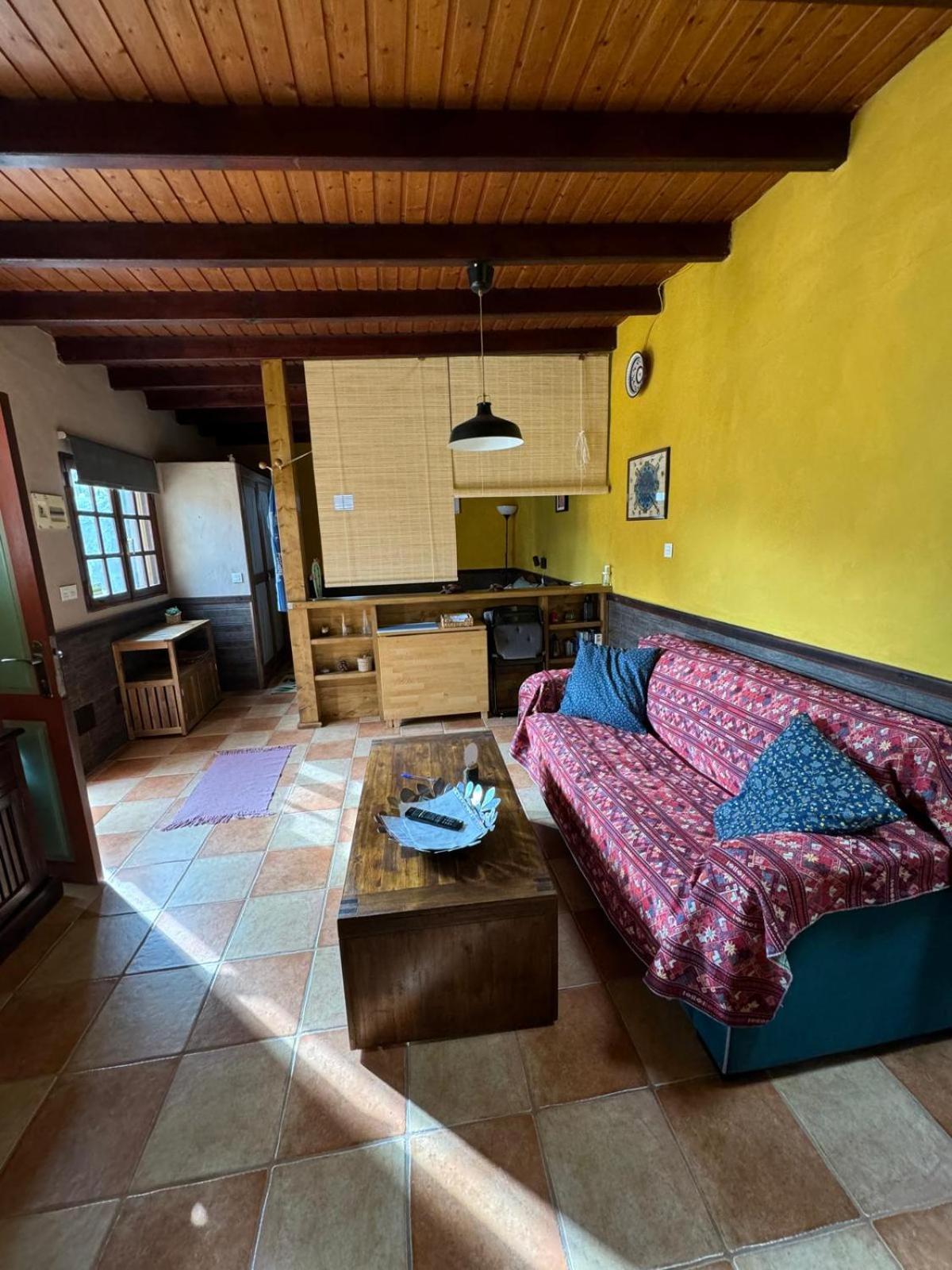 Casa Palmera Y Casa Datil 해리아 객실 사진