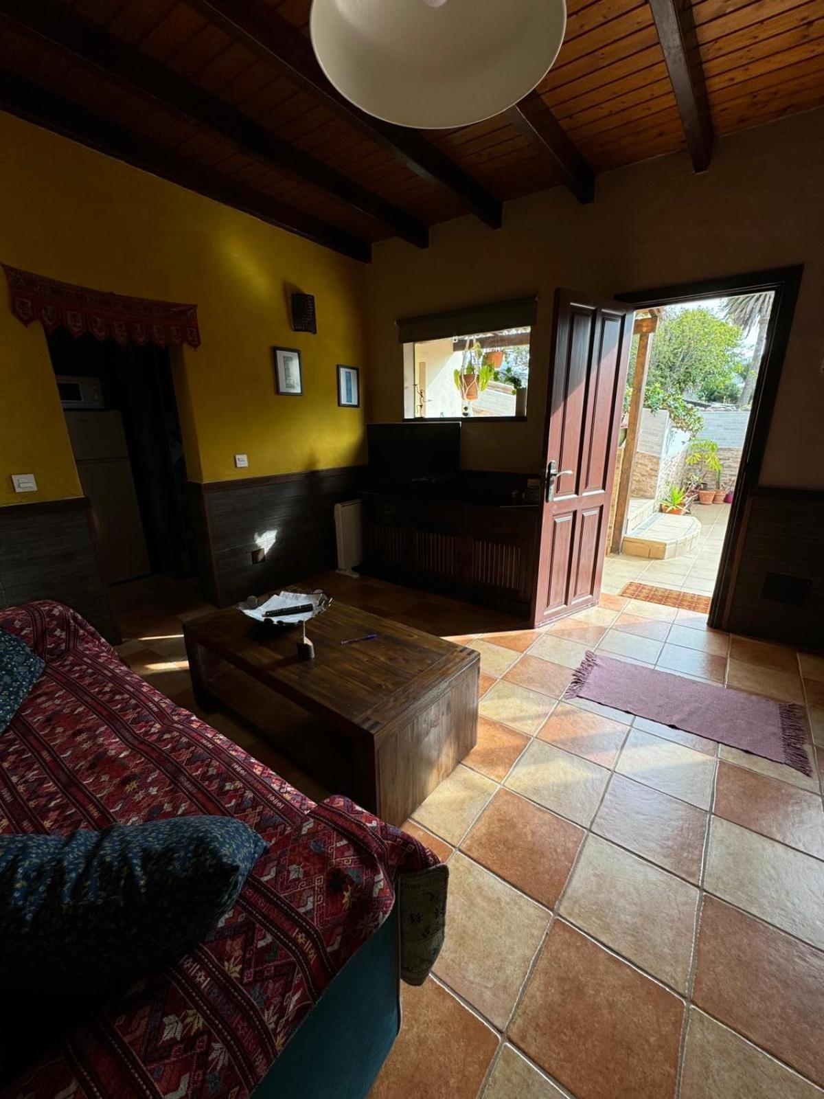 Casa Palmera Y Casa Datil 해리아 객실 사진