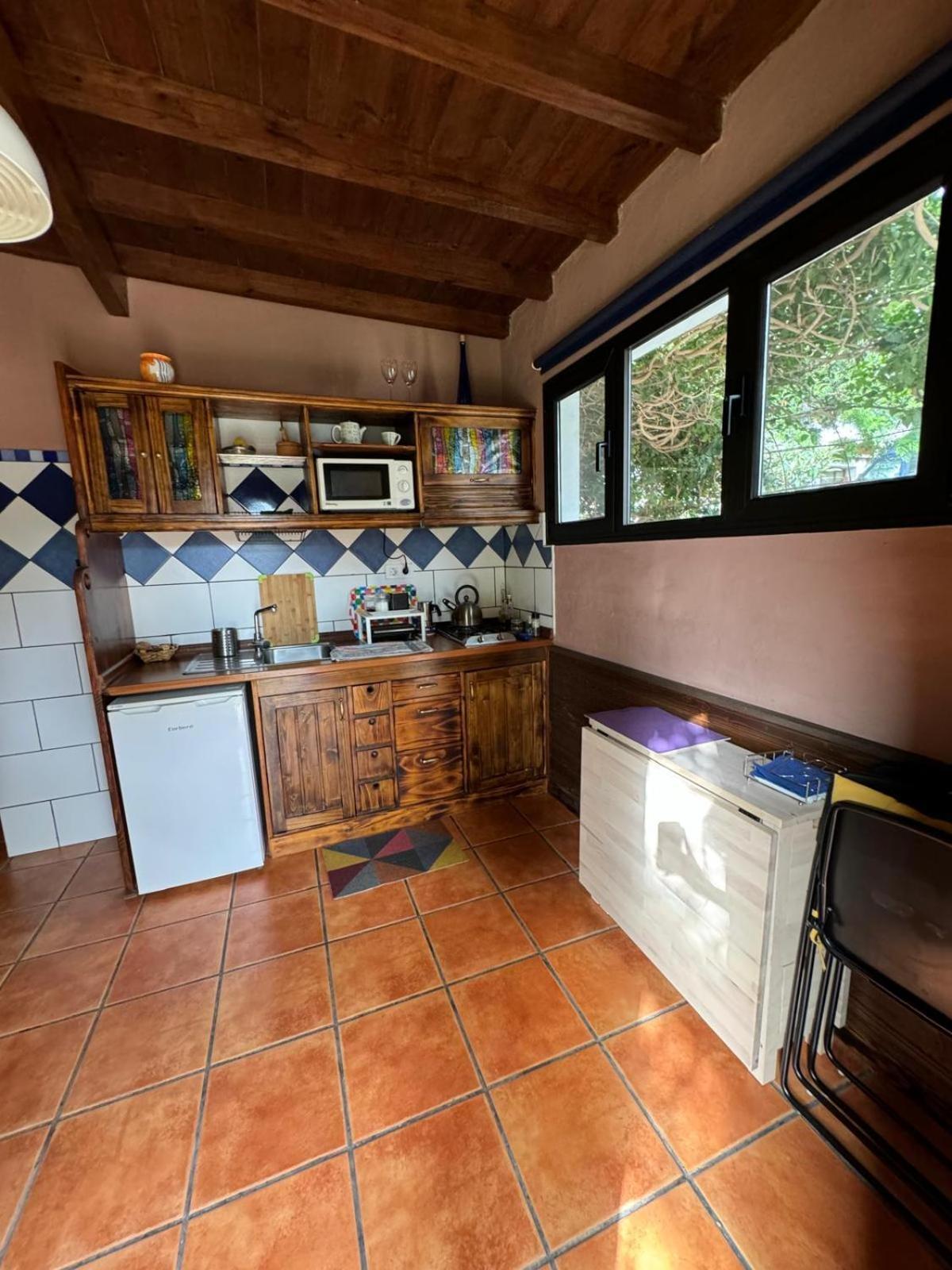 Casa Palmera Y Casa Datil 해리아 객실 사진