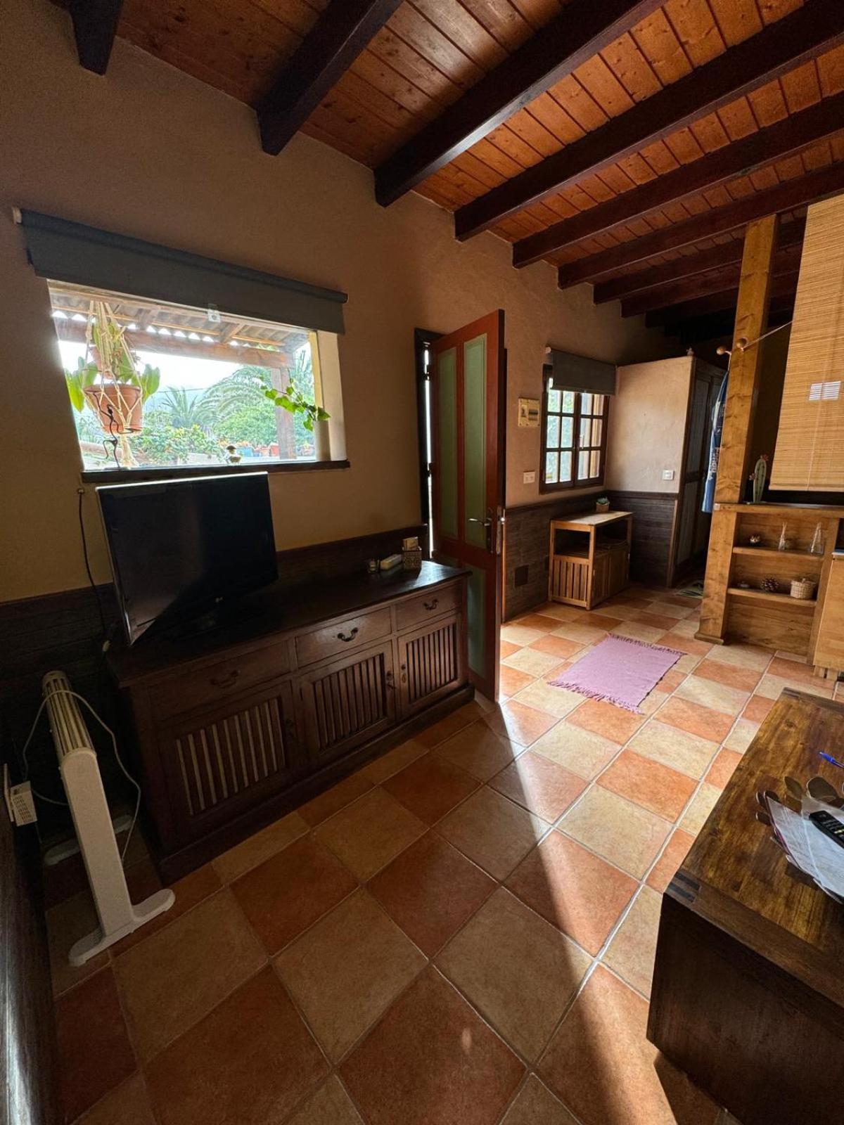 Casa Palmera Y Casa Datil 해리아 객실 사진