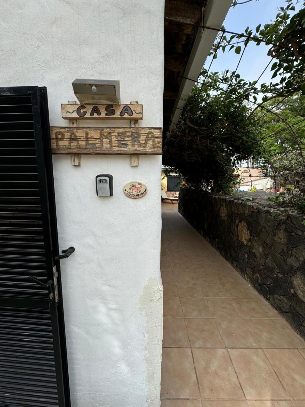 Casa Palmera Y Casa Datil 해리아 객실 사진