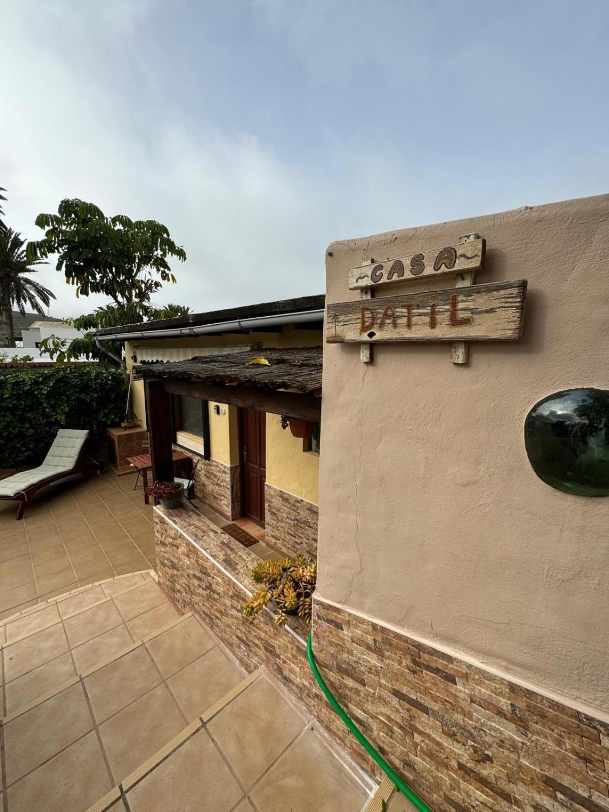 Casa Palmera Y Casa Datil 해리아 외부 사진