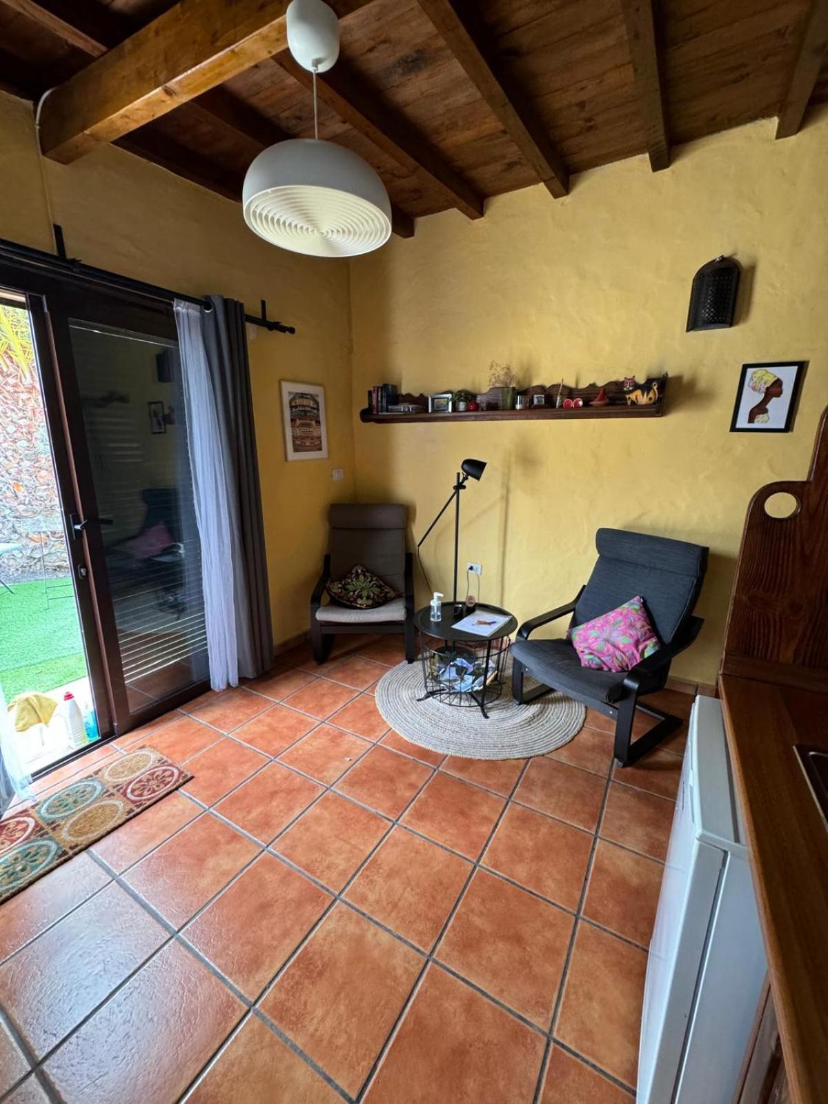 Casa Palmera Y Casa Datil 해리아 외부 사진